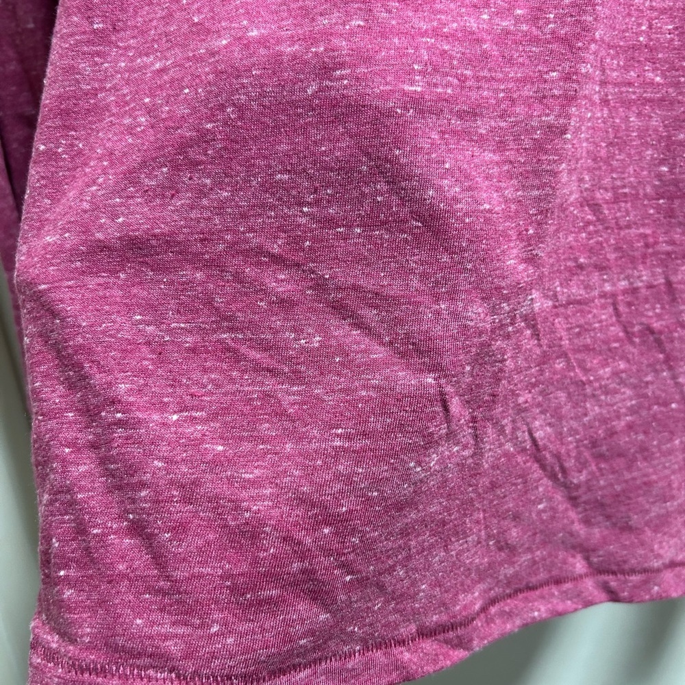 NWT Sonoma The Everyday Tee 3X Pink - Picture 3 of 6